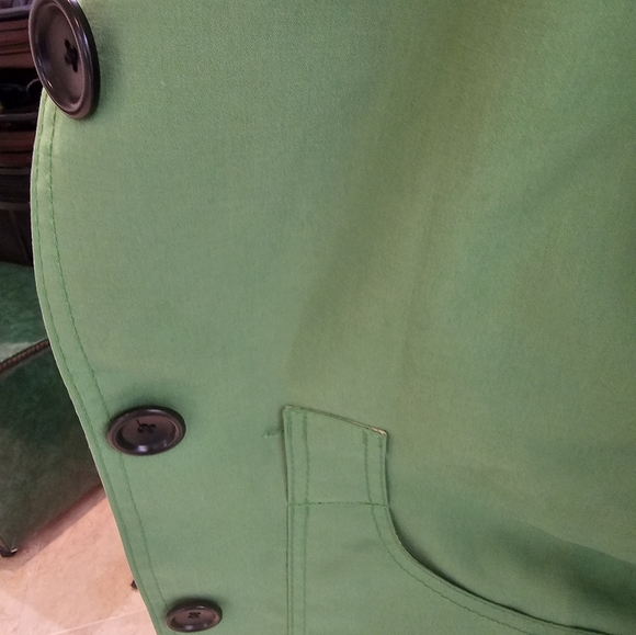 Green All Weather Jacket - Picture 8 of 8